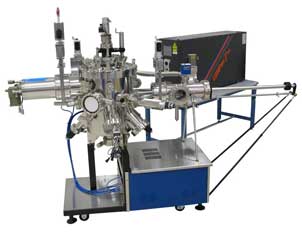 Pulsed Laser Deposition Systems