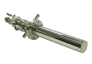 Stainless steel vacuum chamber component for semiconductor equipment